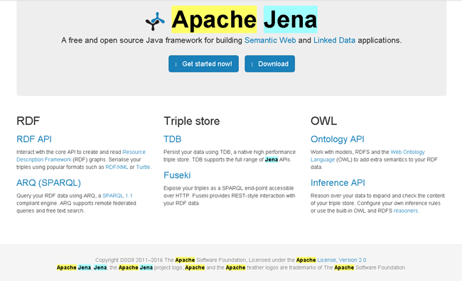 Apache Jena