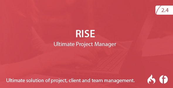 RISE–PHP project management source code v2.4