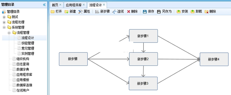 Visual process engine RoadFlowCore v2.9.3