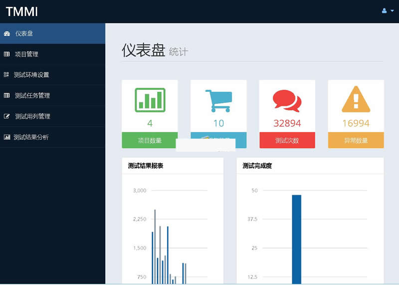 Tmmi Web Api接口自动测试软件 v0.3.0