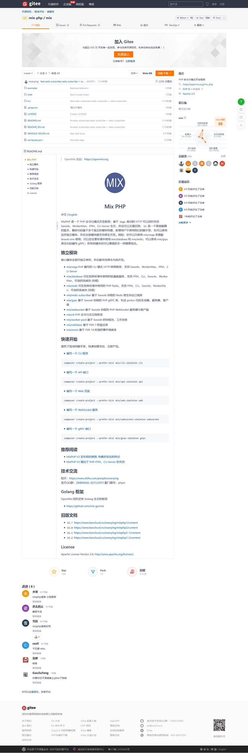 CampuranPHP v3.0.21