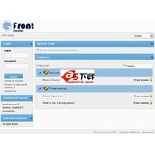 eFront在线学习系统 v3.6.15.5 build18025