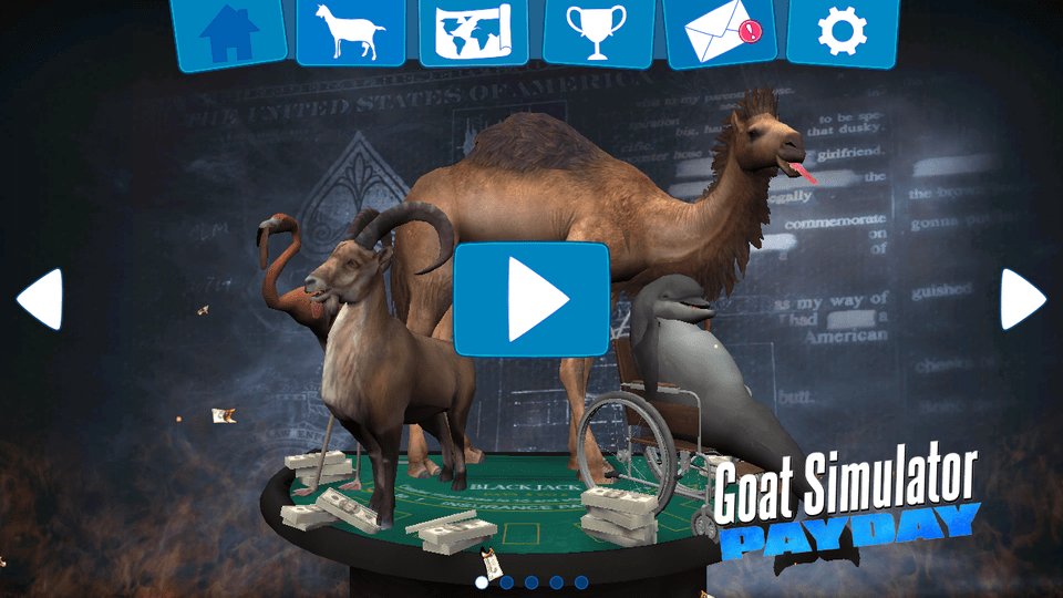 Goat Simulator