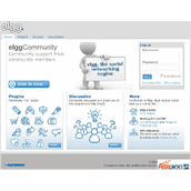 Elgg开源社交网络引擎 2.3.10