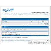 MyBB the best foreign free forum v1.8.18 English version