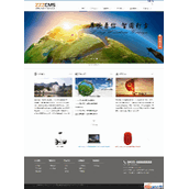 zzzcms Business-Website-Erstellungssystem v1.2.9 Build20160830