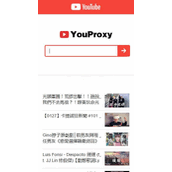 Youtube视频中转在线看 v0.1