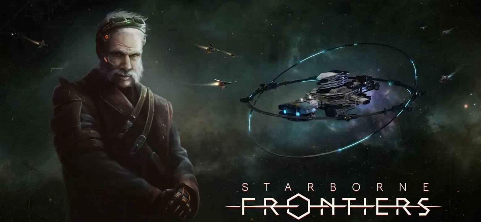 Versión oficial de Starborne Frontier