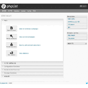 PHPlist邮件列表程序 3.3.1 中文版
