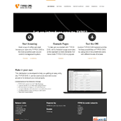 TYPO3 CMS English content management system 7.6.18