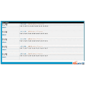 ASP+XML message board v1.0