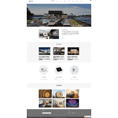 HTML5响应式简洁企业织梦模板整站v5.7