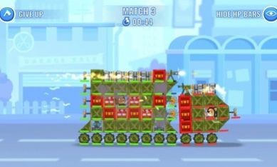 Boom Boom Car Craft et jeu mobile de combat