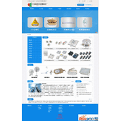 مصنع Shenyang New Dawn للمعدات المقاومة للانفجار، Dreamweaver dedecms Blue Enterprise Source Code v5.7 GBK