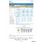 未来7天天气预报源码查询程序 v3.0