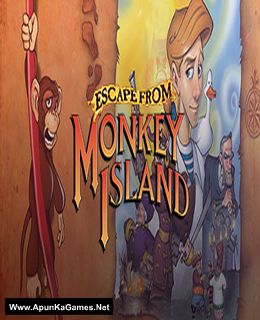 Escape from Monkey Island