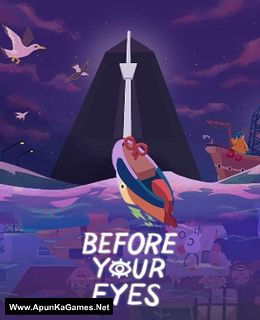 Before Your Eyes