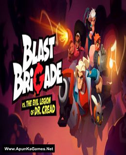 Blast Brigade