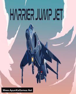 Harrier Jump Jet