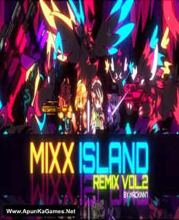 Mixx Island: Remix Vol. 2