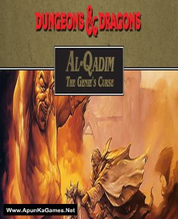 Dungeons and Dragons – Al-Qadim: The Genie’s Curse