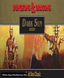 Dungeons and Dragons: Dark Sun Series