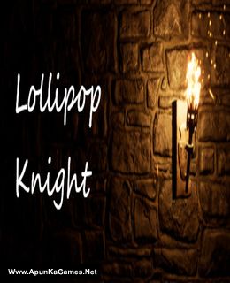 Lollipop Knight