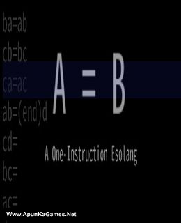 A = B