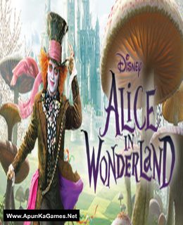 Disney Alice in Wonderland