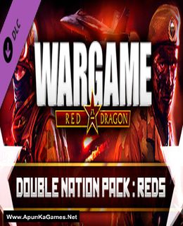 Wargame: Red Dragon – Double Nation Pack: REDS