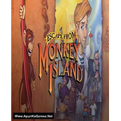 Escape from Monkey Island