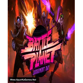 Battle Planet: Judgement Day