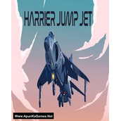 Harrier Jump Jet