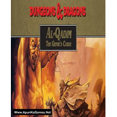 Dungeons and Dragons – Al-Qadim: The Genie’s Curse