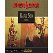 Dungeons and Dragons: Dark Sun Series