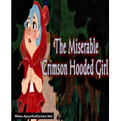 The Miserable Crimson Hooded Girl