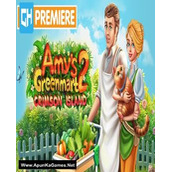 Amy’s Greenmart 2: Crimson Island