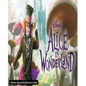 Disney Alice in Wonderland