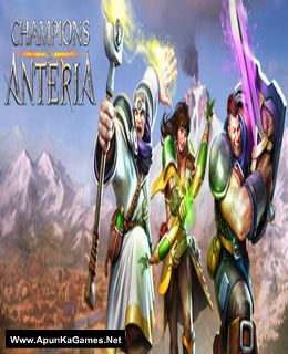 Champions of Anteria