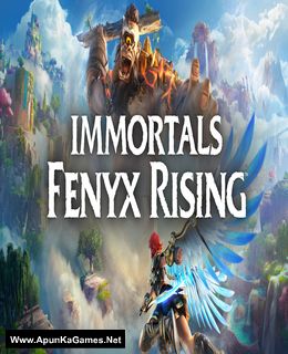 Immortals Fenyx Rising