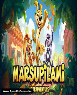 Marsupilami: Hoobad