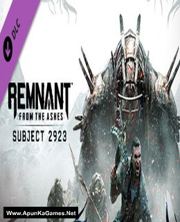 Remnant: From the Ashes – Subject 2923