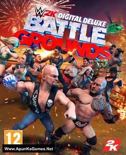 Campos de batalla WWE 2K