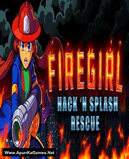 Firegirl: Resgate Hack 'n Splash