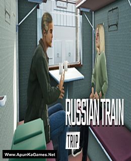 Russian Train Trip