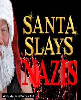 Santa Slays Nazis