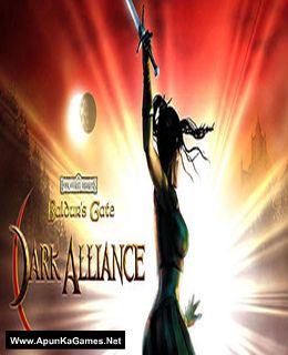 Baldur’s Gate: Dark Alliance