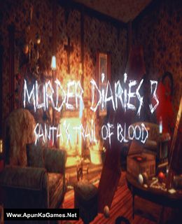 Murder Diaries 3: Santa’s Trail of Blood