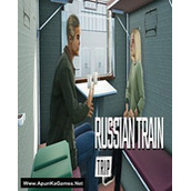 Russian Train Trip