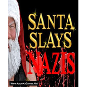 Santa Slays Nazis